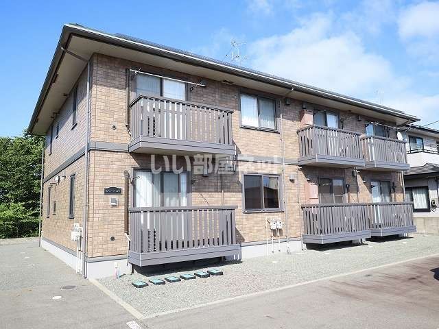 セジュール潟上の外観画像