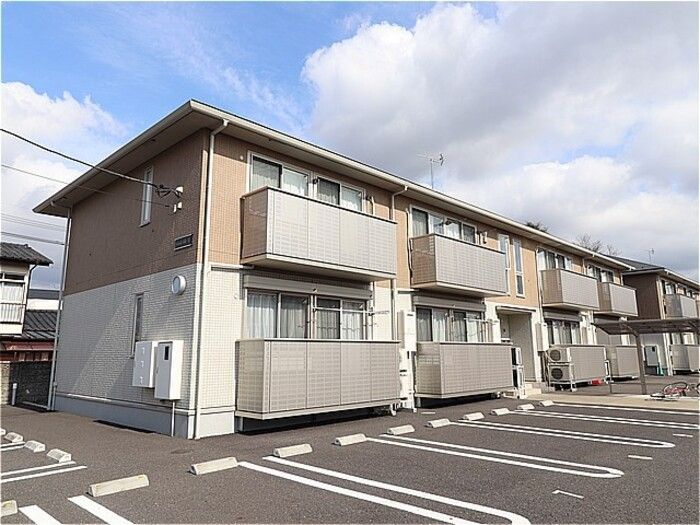 Dーroom赤塚 Aの外観画像