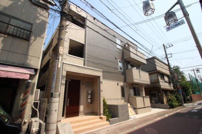 ブルームの外観画像