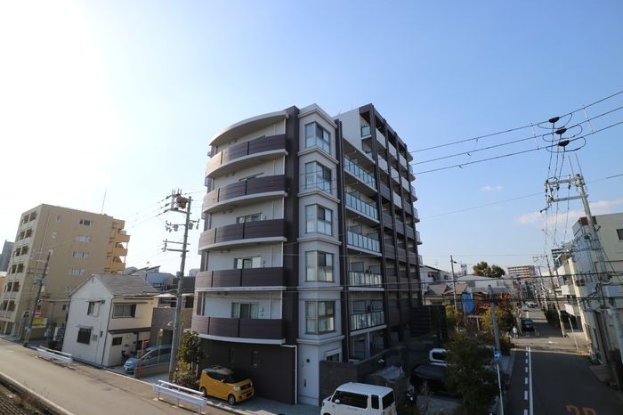 幸 court tsukamotoの外観画像