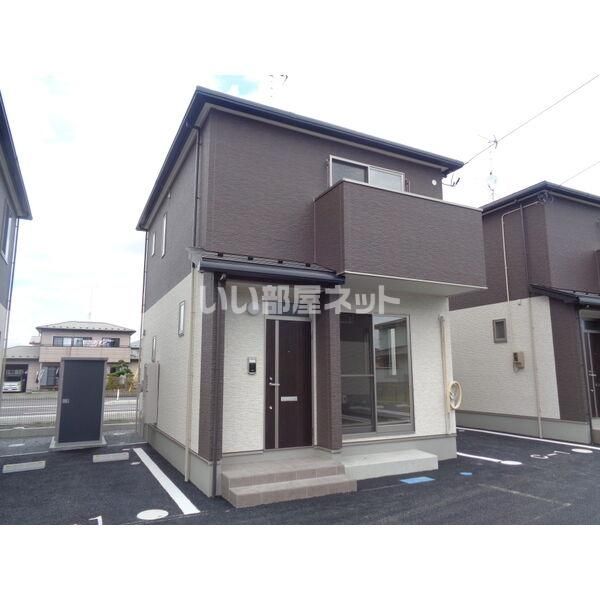 ロワージュ(Rowaju)東松島の外観画像