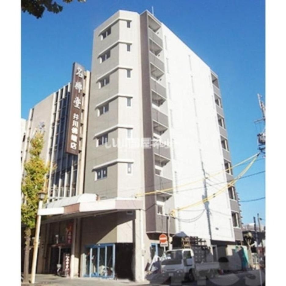 HONNMACHI BOX24の外観画像