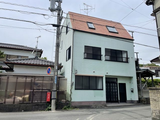 藤枝4丁目貸家の外観画像