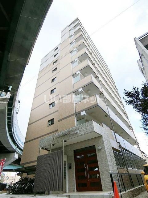 エッセンティア新長田の外観画像