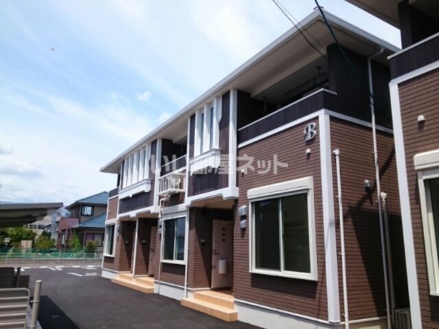 レザミBの外観画像