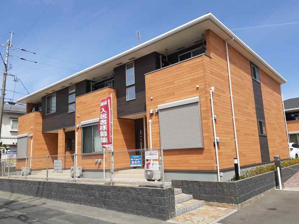 蓮町ヴィレッジⅠの外観画像