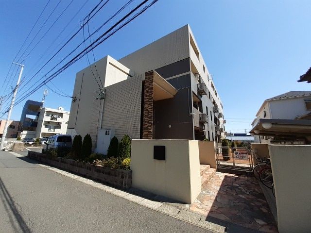 ヴェロクオーレの外観画像