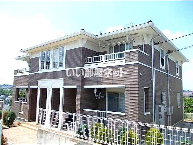 ガーデニア五番館の外観画像