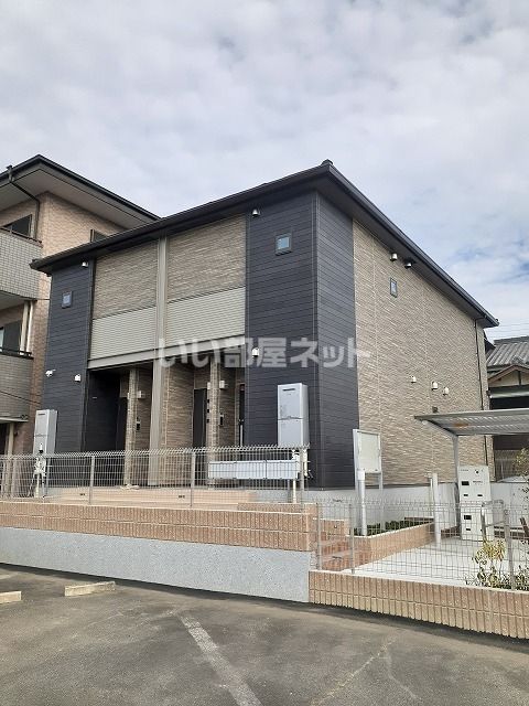 グランツの外観画像