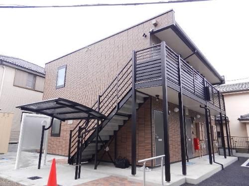 コーポニッコーの外観画像