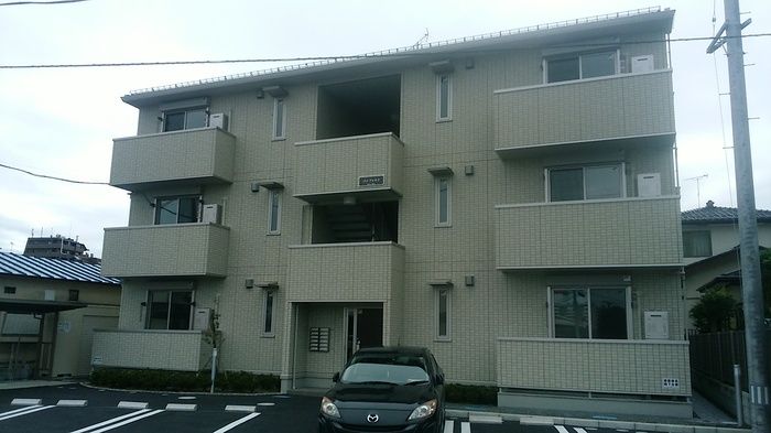 コンフォルトの外観画像