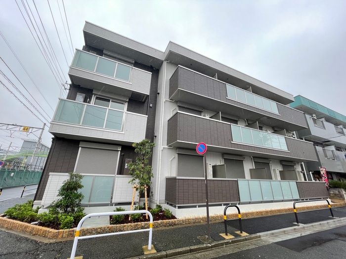 ステラ北綾瀬の外観画像