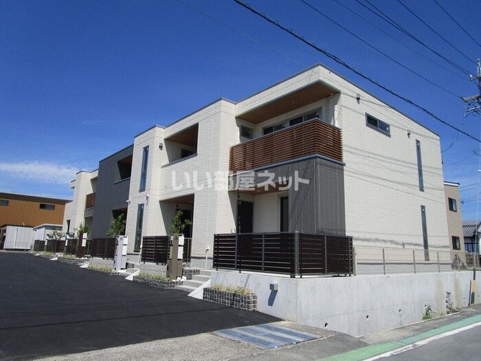 D-room有玉北町の外観画像