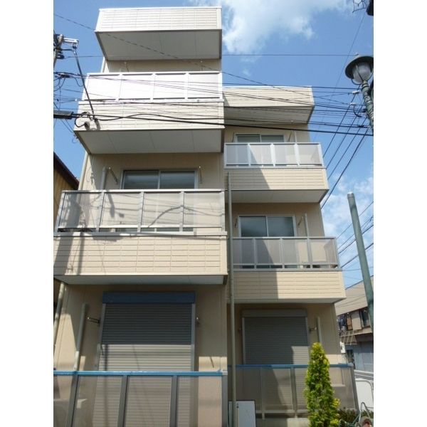 アンプルールフェールKの外観画像