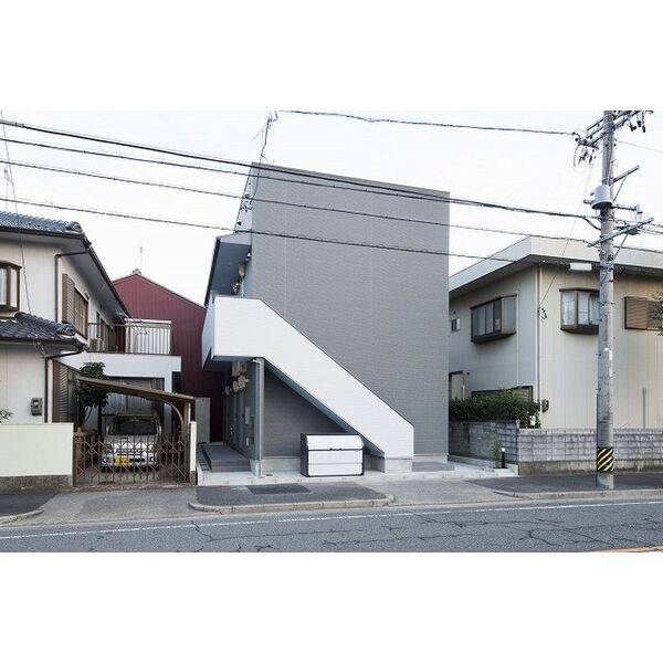 ラフェリオ Ⅱ(ラフェリオツー)の外観画像