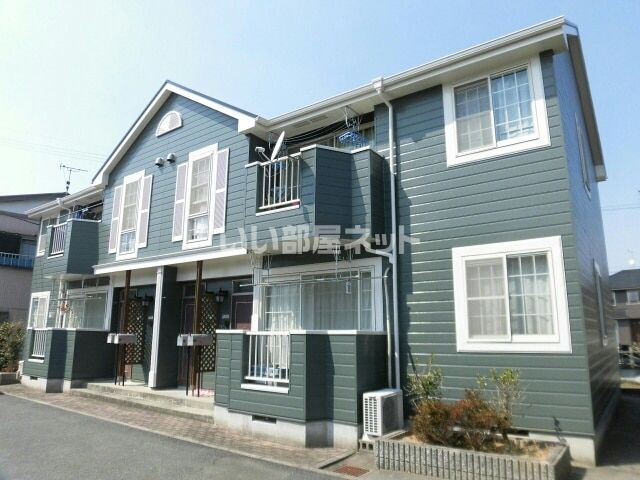 アルコバレーノ下地の外観画像