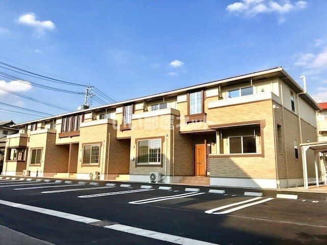 アークリヴェールの外観画像