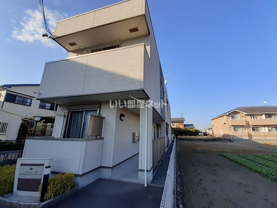 クローバー・MⅢの外観画像