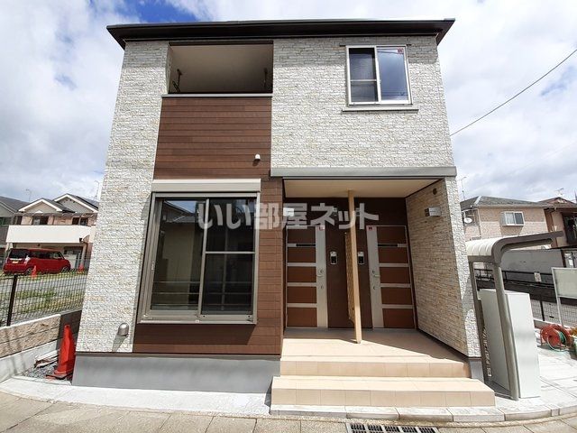 カーサフィオーレ KⅢの外観画像