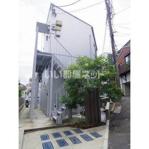 クルーズ上大岡の外観画像