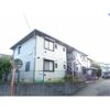 ツインハイツA棟の外観画像