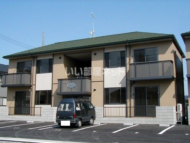 ラ・パルテール百間川参番館の外観画像