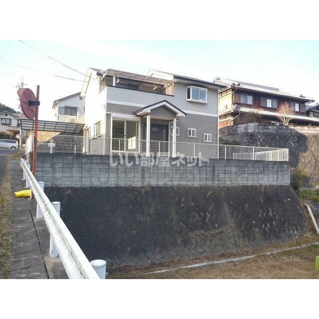 室生大野貸戸建住宅の外観画像