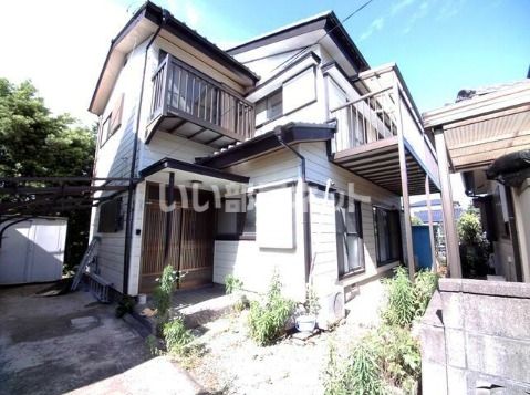 鹿野邸の外観画像