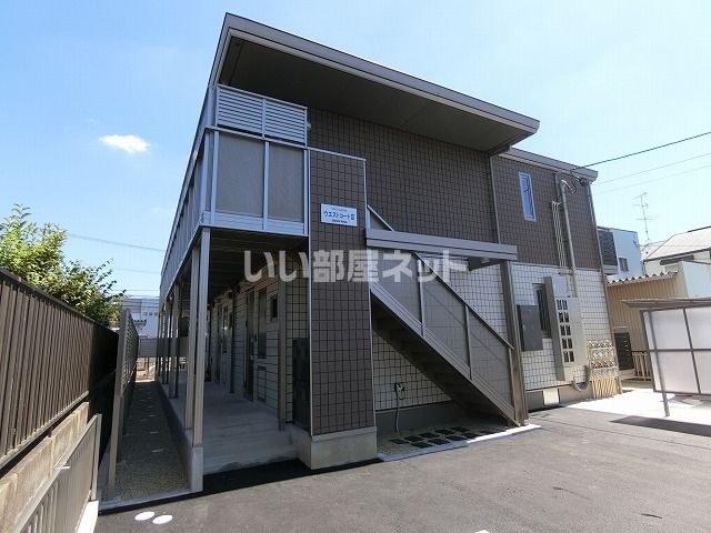 ウエストコートⅢの外観画像