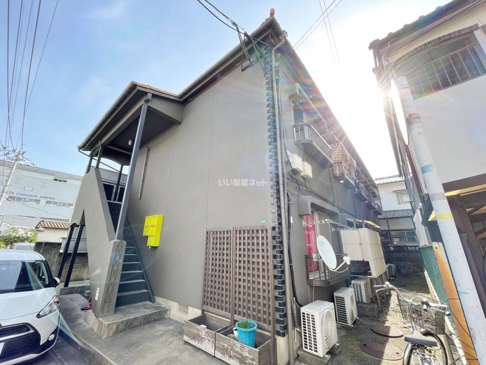 水谷コーポの外観画像