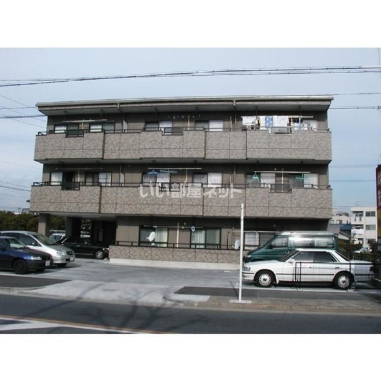 ロイヤル長田の外観画像