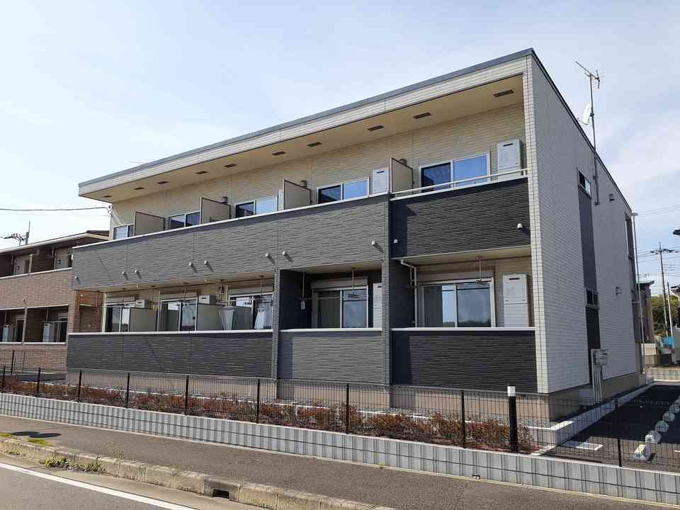 ラフレシールの外観画像