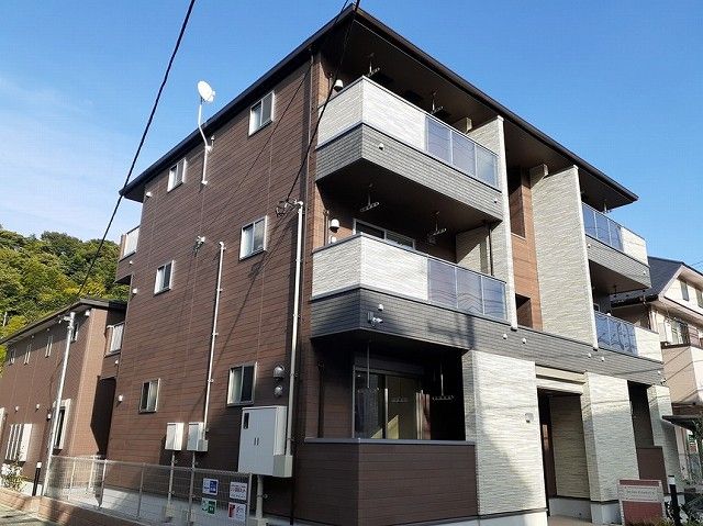 セカンドエレメントAの外観画像