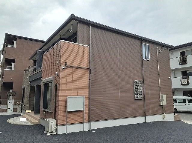 セカンドエレメントBの外観画像