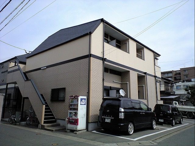 メゾン別府の外観画像