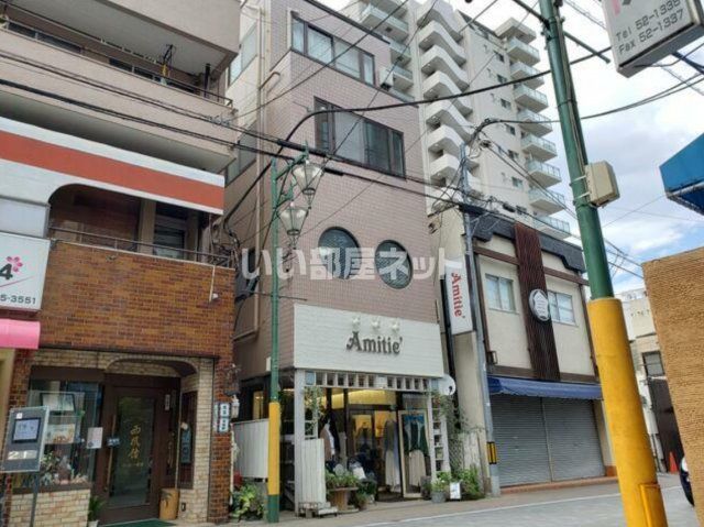 宮崎ビル(ミヤザキビル)の外観画像