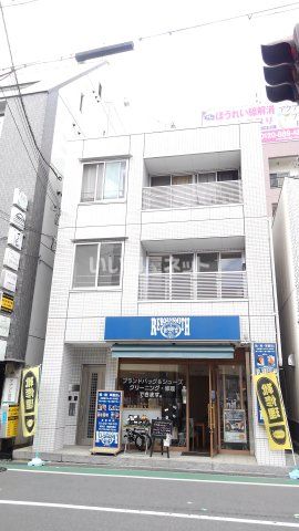 奥村マンションの外観画像