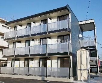 レオパレスドリームウィングの外観画像