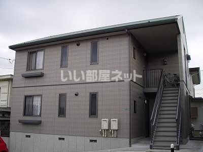 シャーメゾンOKIの外観画像