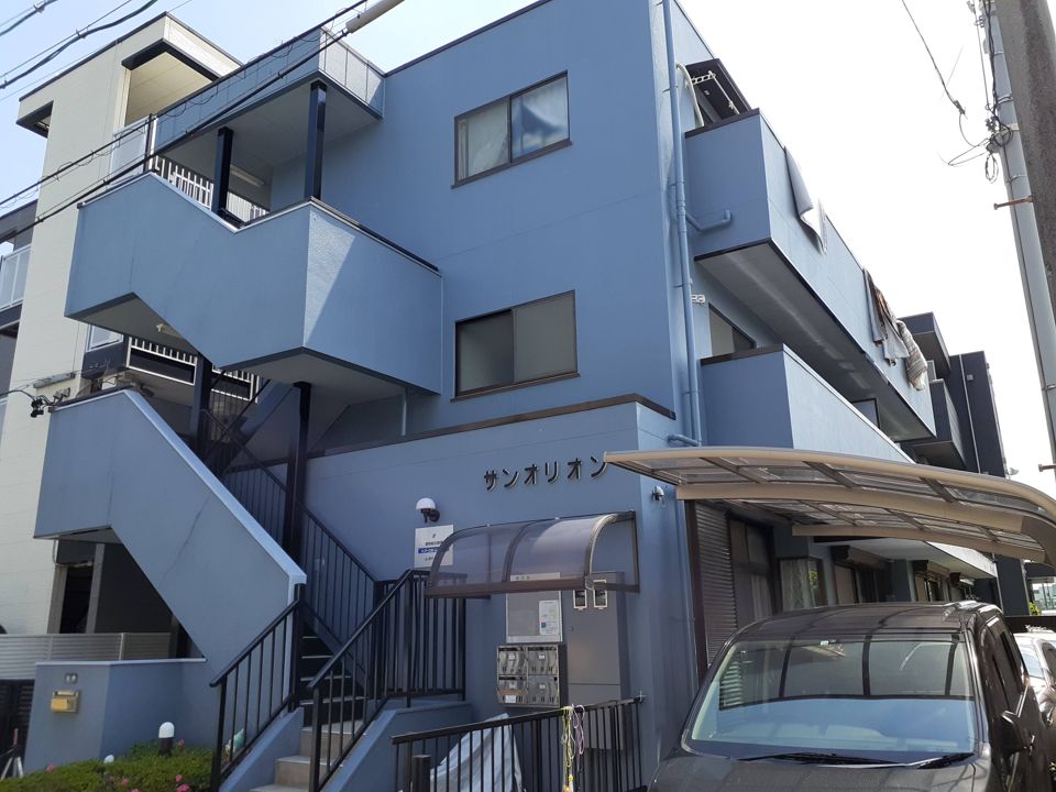 サンオリオンの外観画像