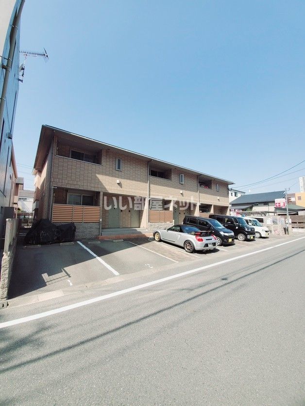 エール千早の外観画像