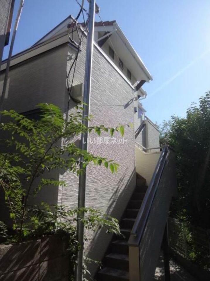 Cerebrare Nishifunabashiの外観画像