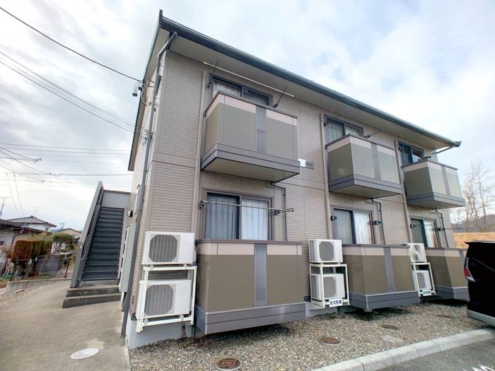 セジュール丹波島の外観画像
