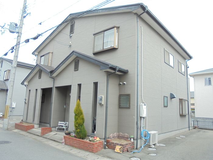 フラワーハウス C棟の外観画像