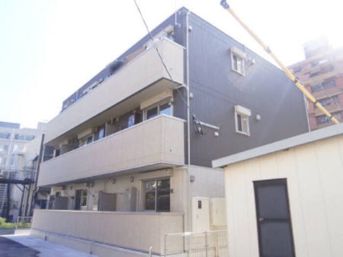 ルーエ西町の外観画像