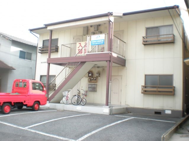 セントラルリバーA棟の外観画像
