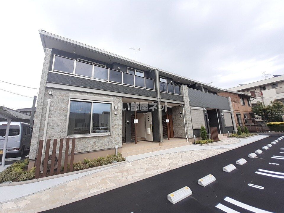 アジュール通古賀Ⅰの外観画像