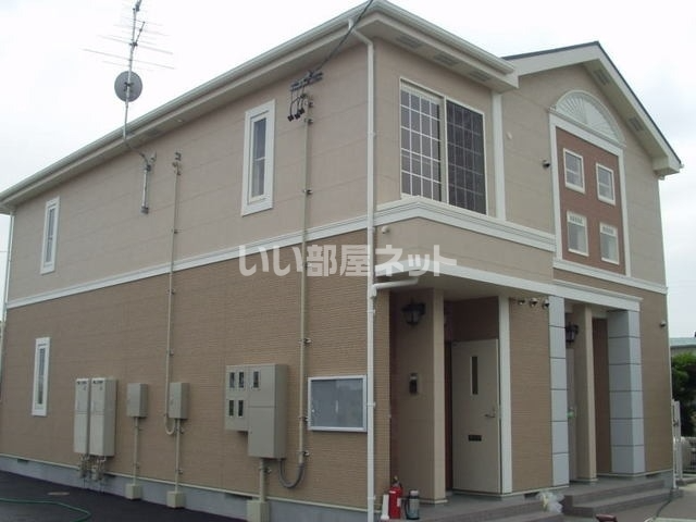 アルエットの外観画像