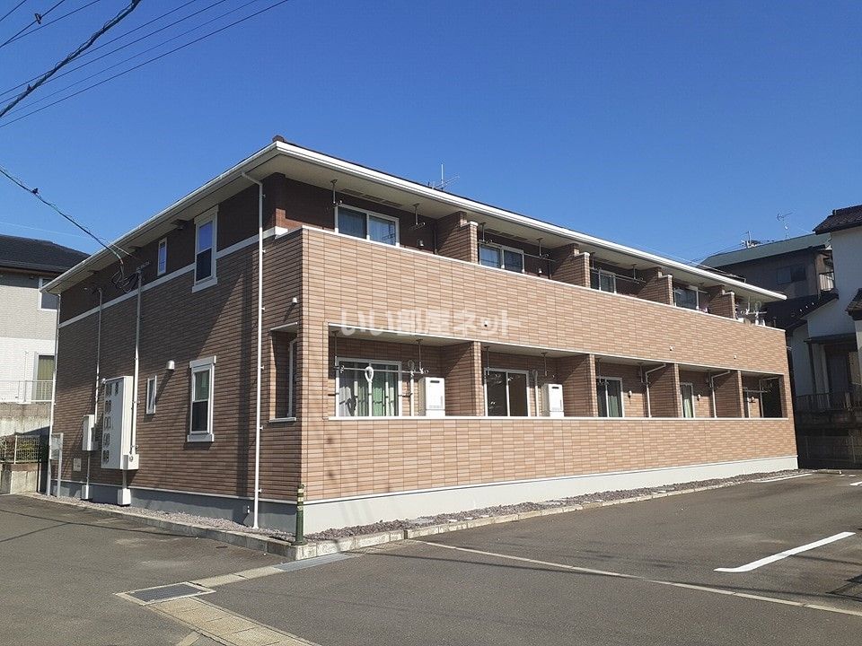 アイヒルズ ネクストBの外観画像