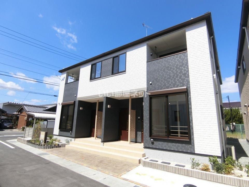 ショアライン タウン Aの外観画像